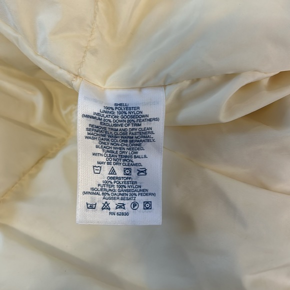 LANDS END GOOSE DOWN WOMEN JACKET IN SIZE 3X - Picture 8 of 9